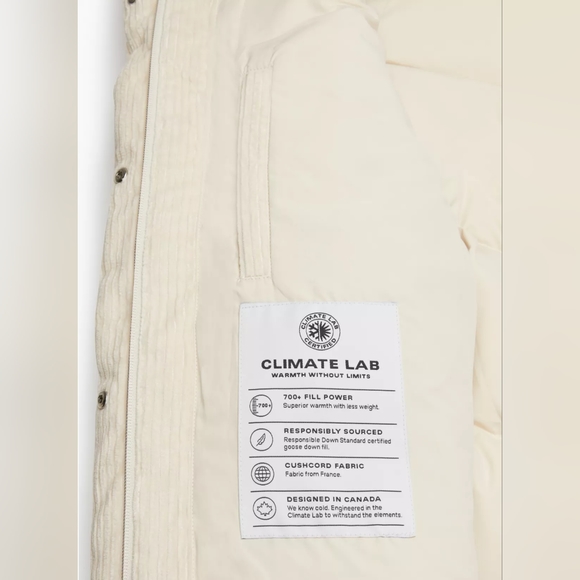 Aritzia Wilfred the cloud puff - Picture 12 of 14